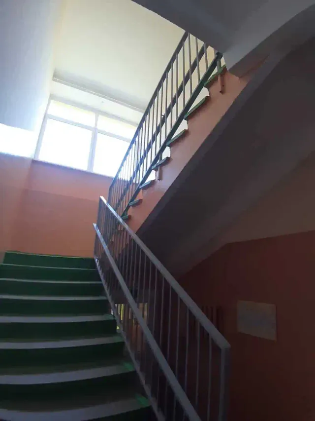 Daugiabučio renovacija
