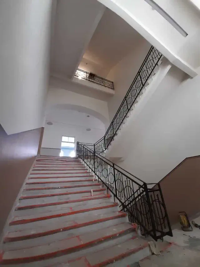 Daugiabučio renovacija