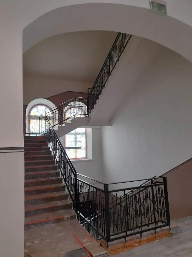 Daugiabučio renovacija