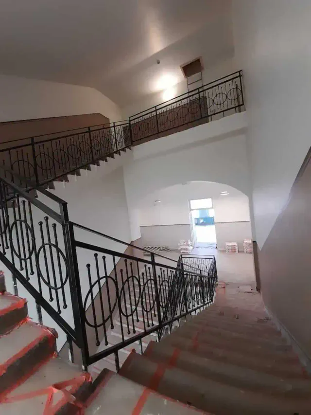 Daugiabučio renovacija