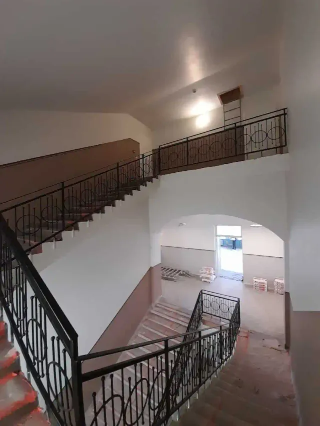Daugiabučio renovacija