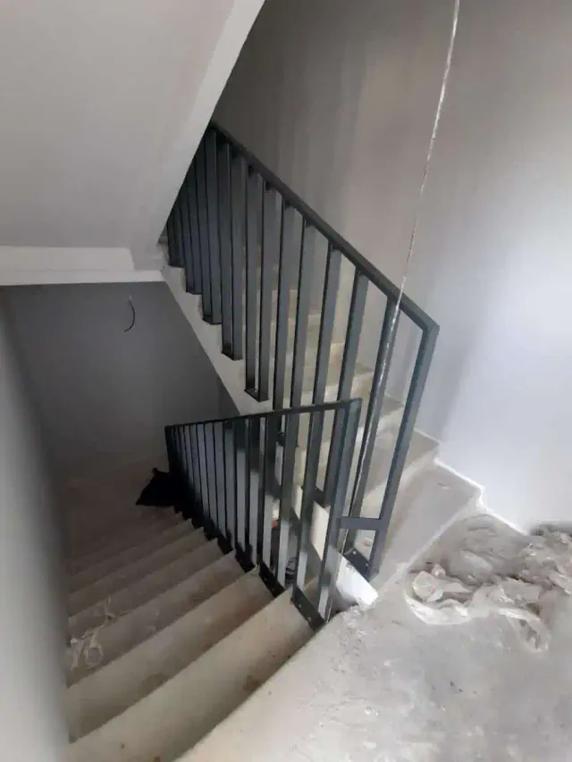 Daugiabučio renovacija