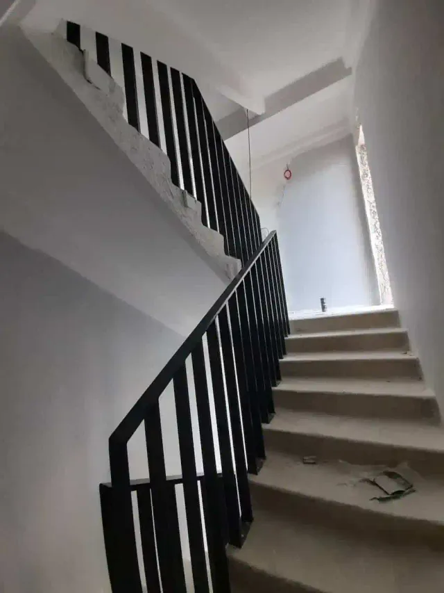 Daugiabučio renovacija