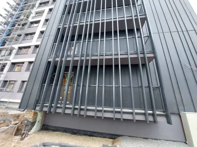Daugiabučio renovacija