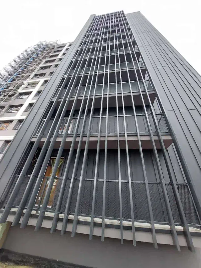 Daugiabučio renovacija