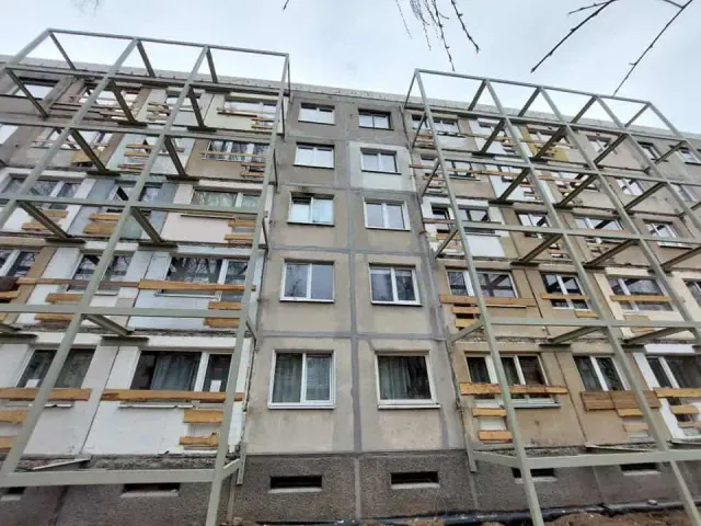 metalinės namo konstrukcijos