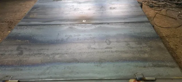 metalinių garažo vartų gamyba