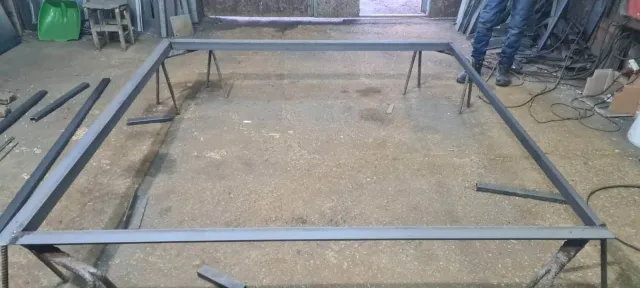 metalinių garažo vartų gamyba