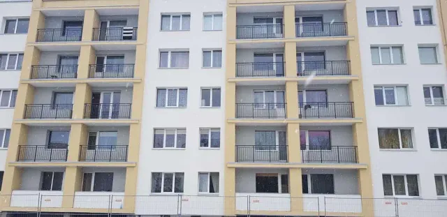 daugiabučio renovacija
