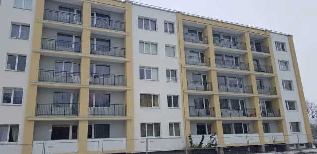 renovacijos metalinė dalis
