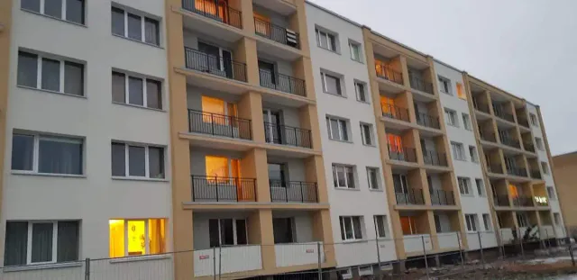 renovacijos metalinė dalis