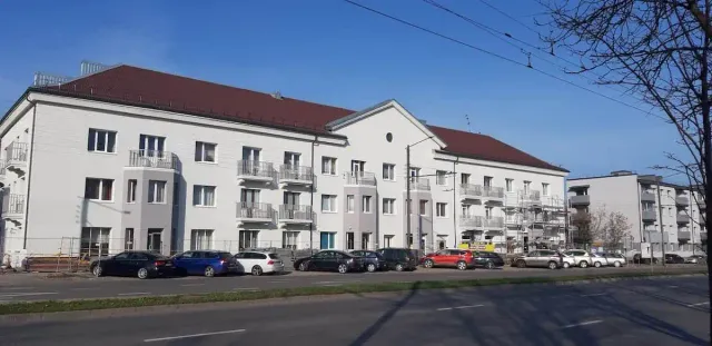 renovacijos metalinė dalis